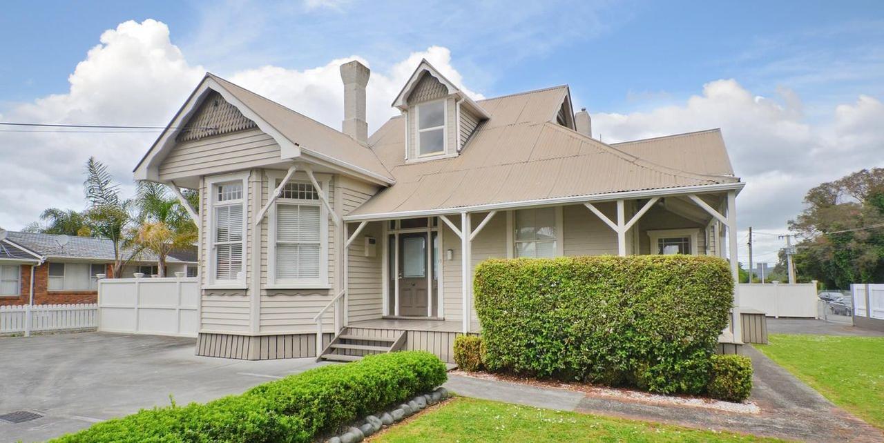 Regent Residential Villa Whangarei Exterior photo